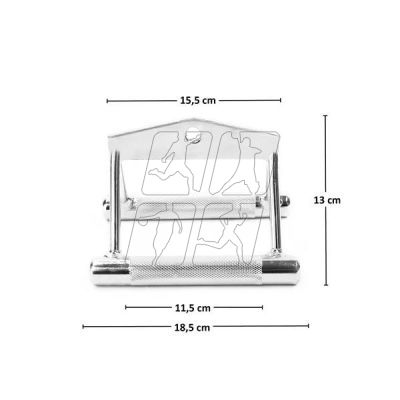 16. Handle HMS UW05 17-62-155