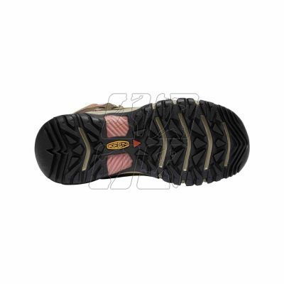 5. Keen Ridge Flex Mid WP W shoes KE-1024921