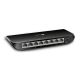 8. Switch TP-LINK TL-SG1008D (8x 10/100/1000Mbps)