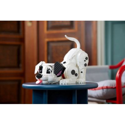 10. LEGO Disney 43269 101 Dalmatians - Puppy