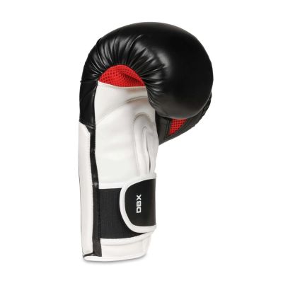10. 10oz Boxing Gloves - Phantom White - Valor Series