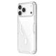 2. Nillkin Nature TPU Pro Magnetic Case Compatible with MagSafe for iPhone 17 Pro Max - Transparent