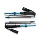 12. Black Diamond DISTANCE CARBON FLZ POLES 125-140 cm trekking poles