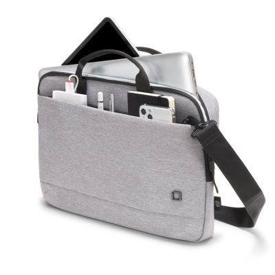 6. DICOTA Slim Eco MOTION 14 - 15.6" 39.6 cm (15.6") Briefcase Gray