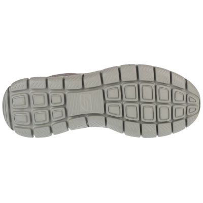 4. Skechers Track - Leshur 232758-CCOR Gray 41
