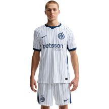 Nike Inter Milan Match 2026/27 Men's Jersey White and Blue II1792 101