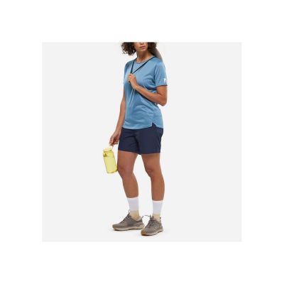 2. MILLET Parmelan Str Short W women's shorts navy blue