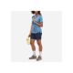 2. MILLET Parmelan Str Short W women's shorts navy blue
