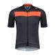Rogelli PRIME Men's T-Shirt Blue-Orange XL