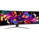 3. MSI MPG 491CQP QD-OLED Computer Monitor 124.5 cm (49") 5120 x 1440 px Dual WQHD Black