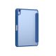 6. AMAZINGTHING Titan Pro Case for iPad A16 11" with 720° Rotation Stand and Pencil Holder - Blue