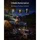 4. Anker Solix C800 Plus 76 Portable Power Station