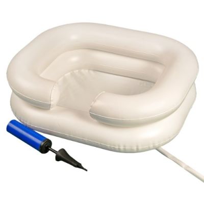 2. SET - shower and hair washing basin