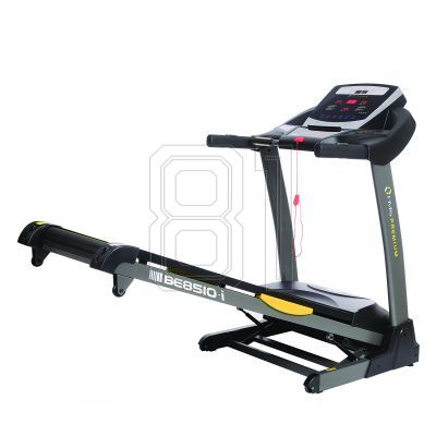 57. BE8510-i HMS PREMIUM ELECTRIC TREADMILL