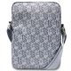 3. Guess GCube Stripe Tablet Bag for a 10'' tablet - blue