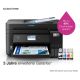 70. Epson EcoTank ET-4850 Inkjet A4 4800 x 1200 DPI 33 pages/min Wi-Fi