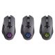 3. Defender Mouse GM-514 Glory Optical RF RGB 3200DPI 7P Black 52514