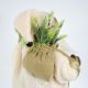 4. 60 CM MICA DECORATIVE SANTA
