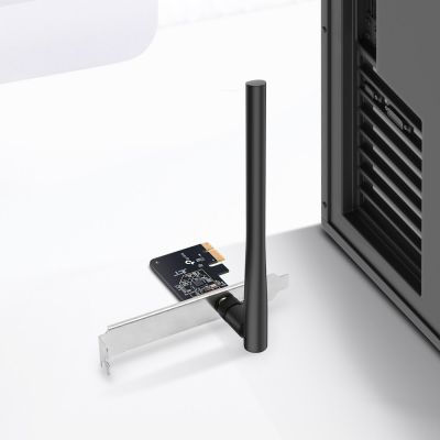 2. TP-LINK Archer T2E network card