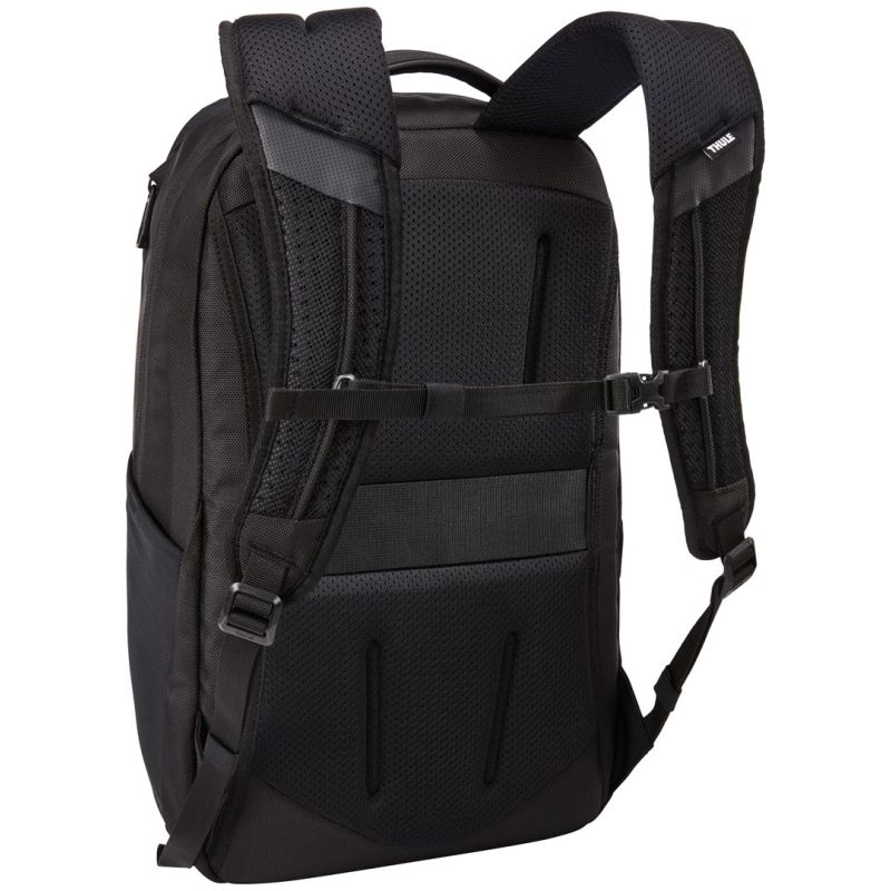 2. Thule Accent TACBP2116 - Black 40.6 cm (16") Backpack Black