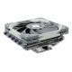 17. Thermalright AXP120-X67 computer cooling system Processor Radiator 12 cm Black, Gray, Metallic 1 pc.