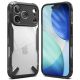 2. Ringke Fusion X Case for iPhone 17 Pro Max - Black