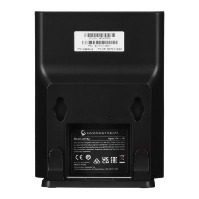 6. GRANDSTREAM VOIP PHONE DP 752 Base