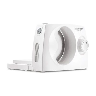 2. Slicer 150W ZFS1017 Zelmer white