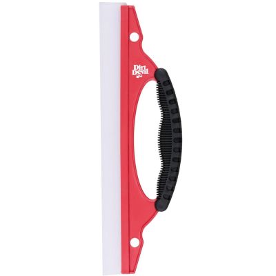 2. DIRT DEVIL WINDOW AND MIRROR WATER WIPER WITH HANDLE