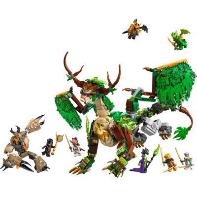 14. LEGO NINJAGO 71859 The Dragon of Life