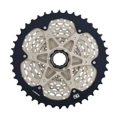 4. Shimano Cassette 10-speed 11-32 CS-HG500 11-12-14-16-18-20-22-25-28-32