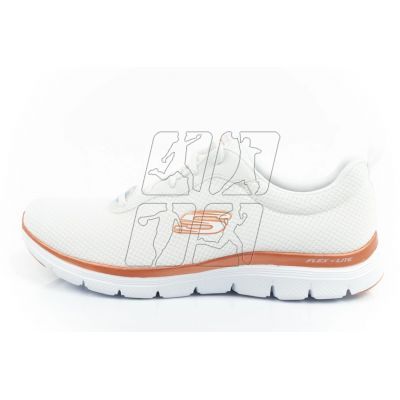 7. Skechers Flex Appeal 4.0 Brillant View W shoes 149303/WTRG