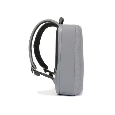 3. XD DESIGN ANTI-THEFT BACKPACK BOBBY EDGE GRAY P/N: P706.2502