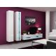 9. VIGO NEW 180/40/30 shelf, white/glossy white