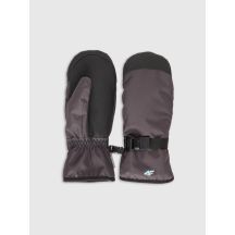 Girls' Thinsulate Ski Gloves 4F 4FJWAW25AFGLF198-22S