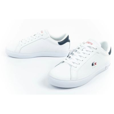 17. Lacoste Powercourt 125 1 SMA M 749SMA0080407 shoes