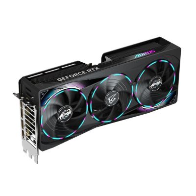 9. Gigabyte GeForce RTX 5070 AORUS MASTER 12GB Graphics Card
