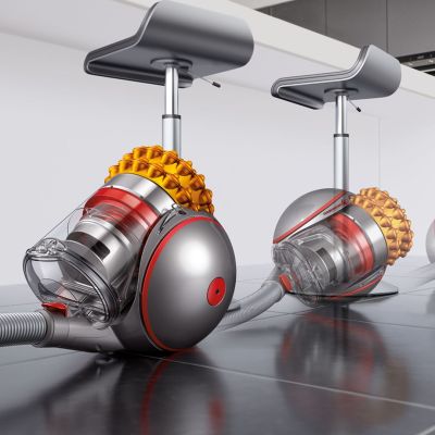 44. DYSON Cinetic Big Ball Multi Floor Bagless Vacuum Cleaner (700W)