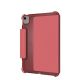 2. UAG Lucent [U] - protective case for iPad Pro 11" 1/2/3/4G, iPad Air 10.9" 4/5G with holder for Apple Pencil (clay)