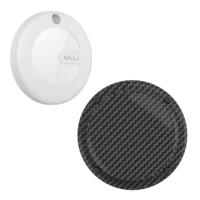 2. Ultron MiTag Plus SkiFinder Personal Search Engine Carbon, White