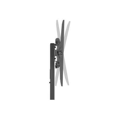 5. Floor mount for TV 32"-55"/35kg 1TFT 1Abl. Black