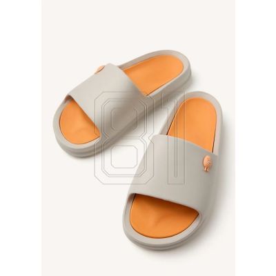 7. Gioseppo Gill W 75545-P-Beige flip-flops