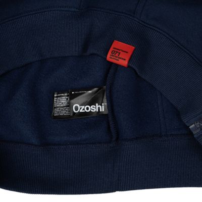 17. Ozoshi Pecos Sweatshirt M OZ93918