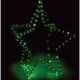 22. 3D DECORATIVE STANDING STAR 120LED RGB 80CM