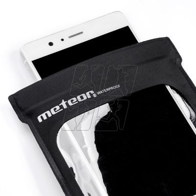 20. Waterproof bicycle case for the Meteor Crib 23795 phone