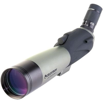 Celestron Ultima 80-45° BaK-4 Scope Gray