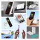 12. Powerbank Wozinsky WLWP-10KA0Y3WS 22.5W PD Qi2 10000 mAh, with stand, 1x USB-A, 1x USB-C - white