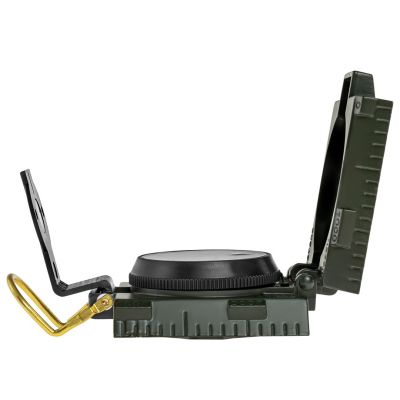 2. Compass, Mil-Tec US Metal Compass with Backlight