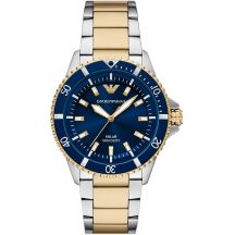 Men's Watch EMPORIO ARMANI World Explorer AR11738 + BOX