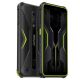 11. Ulefone Armor X12 Pro 4/64GB Black and Green without charger